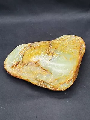 $240 • Buy Siberian Jade River Cobble, 970g
