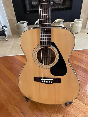 Yamaha FG 331 Guitar • $49