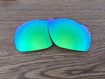 Emerald Green Polarized Replacement Lenses For Oakley Dispatch • $15