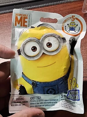 Mega Bloks Despicable Me Minion Made Mystery Minions Series 5 And Series 3 • $4.95