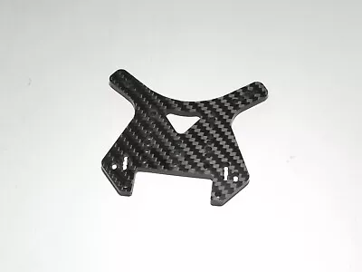 HB-4271 Hot Bodies D8 World Spec Buggy Carbon Fiber Rear Shock Tower • $18.99