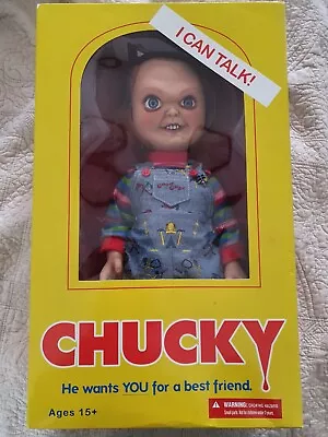 Child's Play Good Guys Life Size Chucky Doll - Evil Face • $490