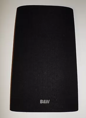 Bowers Wilkins B&w Dm600 S3 Speaker Grill Screen Cover *1 Grill Only! • $25