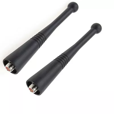 2Pcs 800MHz Short Whip Antenna For Motorola ASTOR XTS2500 XTS3000 Portable Radio • $8.80