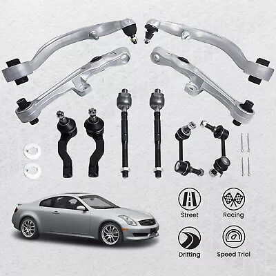 10x Front Lower Control Arm Assembly For Infiniti G35 Coupe 2-Door RWD 2003-2007 • $209.99