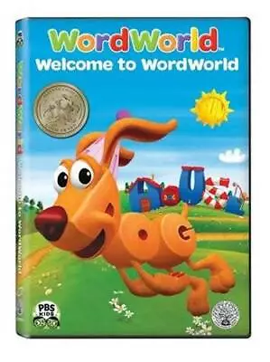 $4.87 • Buy WordWorld: Welcome To WordWorld - DVD By Word World - VERY GOOD