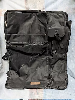 $15 • Buy Art Portfolio Case Art Carrying Bag Tote For Canvas And Art Supplies, Laptop