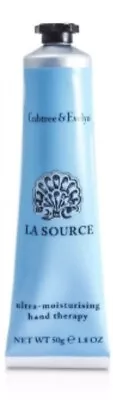 Crabtree And Evelyn La Source Ultra Moisturising Hand Therapy Hand Cream 50g • £20.99