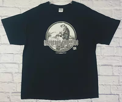 Vintage Mayberry Choppers T Shirt Size XL Large Andy Griffiths Show Don Knotts • $25