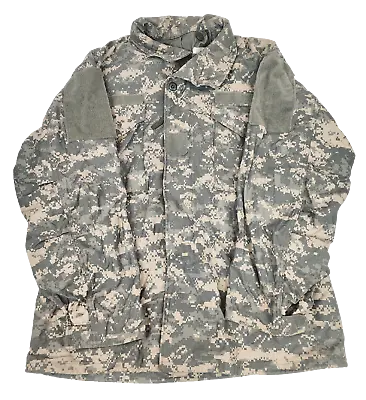 Used US GI ACU Digital Camo M-65 Field Jacket  *mocinc.1982* • $29.99