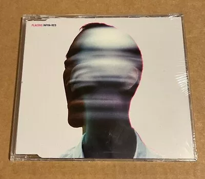 Placebo - Infra-Red RARE Import CD Single W/ Hotel Persona Remix (SEALED) • $14