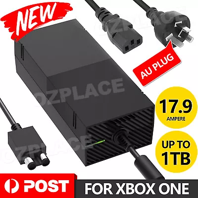 AC Adapter Mains Power For Xbox One AU Mains Power Supply Brick For Xbox One • $24.85