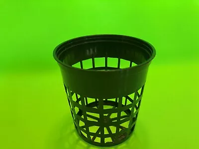 3  INCH NET POT CUPS HYDROPONICS 100  Count  • $35