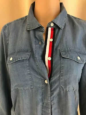 £49.99 • Buy Tommy Hilfiger Soft Denim Dress