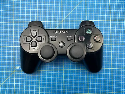 £11.99 • Buy Genuine Sony PS3 Playstation 3 Sixaxis Controller READ DESC