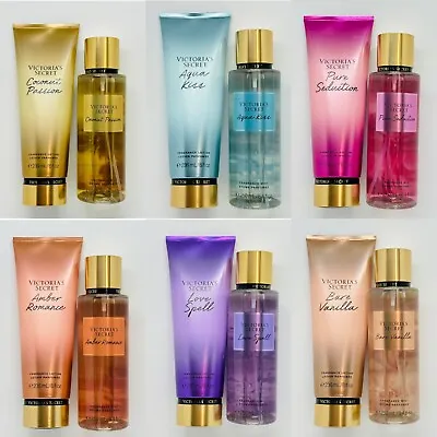 Victoria's Secret Fragrance Mist + Lotion Set Brand New *Free Shipping* • $24.95