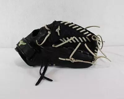 Mizuno GPMP1200 Prospect FastPitch Power Close Leather Softball Glove RHT A272 • $35.99