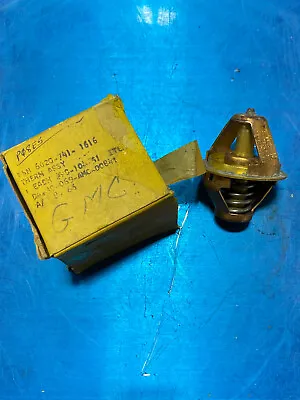 M135 M211 GMC Army Truck Thermostat  G749 302 160.F Nos  Military Surplus • $25