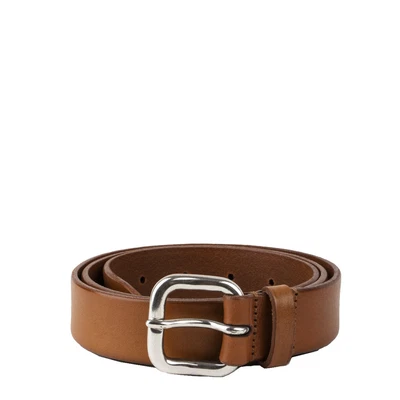 £52.70 • Buy Andersons A2782 Narrow Full Grain Belt Brown - SALE
