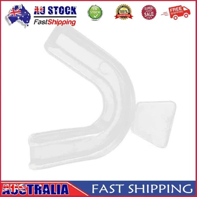 $7.99 • Buy AU Thermoforming Dental Mouthguard Teeth Whitening Trays Oral Care Tooth Whitene
