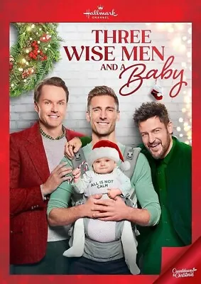 Three Wise Men And A Baby [New DVD] • $14.05