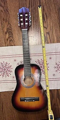 1/4 Size Classical Acoustic Student Guitar • $28