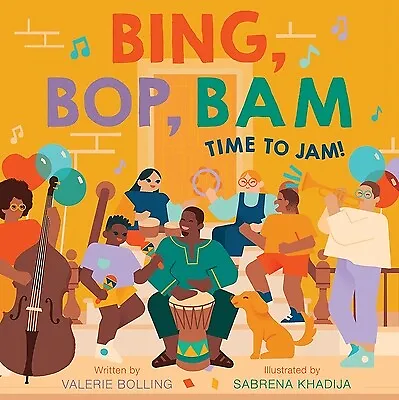 Bing Bop Bam: Time To Jam! Bolling Valerie • $30.82