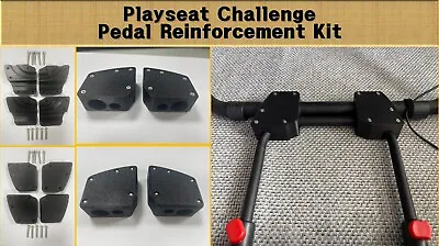 Playseat Challenge Pedal Reinforcement Kit • $45.98