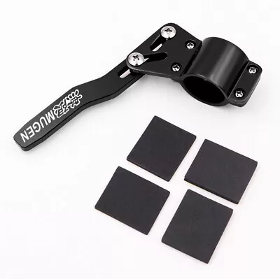 Car Steering Wheel Turn Signal Lever Extender Rod Mugen Black For Honda Acura • $36.99