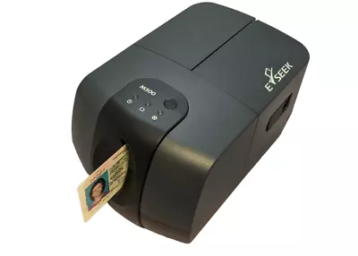 E-Seek M500 Dual Side Scan Single Pass High Resolution ID Scanner Imager New • $1325