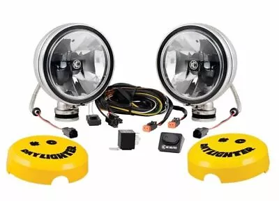 KC HiLiTES 6in. Daylighter Gravity G6 LED Lights 20w Spot Beam Pair Pack System • $817.64