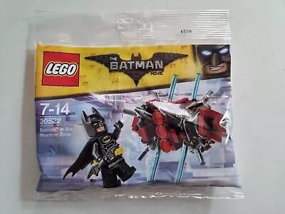 The Batman Movie Lego Polybag Brand New 30522 In The Phantom Zone DC 2017 • $10