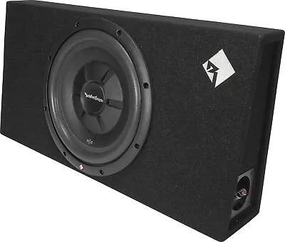 Rockford Fosgate Prime R2S-1X12 Shallow 12  Loaded Enclosure • $219.99