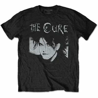 The Cure Robert Illustration Official Merchandise T-shirt M/L/XL - New • $40.10