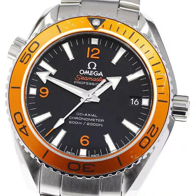 OMEGA Seamaster600 Planet Ocean 232.30.42.21.01.002 Date Automatic Men's_718715 • $4942.15