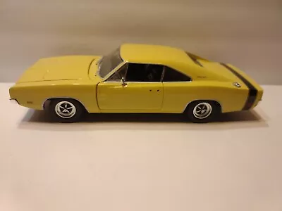 ERTL American Muscle Limited Edition 32258 1969 Dodge Charger R/T 1:18 Scale • $45