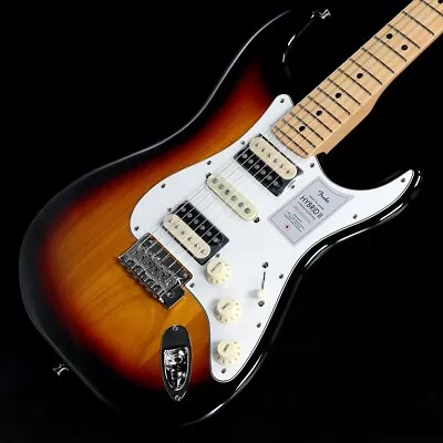 Fender Made In Japan 2024 Collection Hybrid II Stratocaster HSH 3-Color Sunburst • $1857.09
