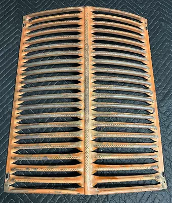 LA Case Tractor Grill OEM Vintage Original Part Used For Restore • $100