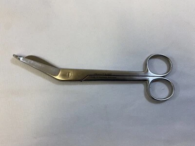 $65 • Buy V. Mueller SU2007 Angled Lister Bandage Scissors