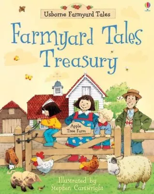 Farmyard Tales Treasury  Used; Good Book • £2.98