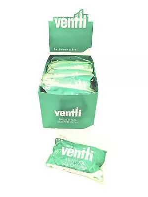 Ventti Menthol Super Slim 140 Filter Tip Bag X 12 Pack Green Box (1680 Tips) • $20.27