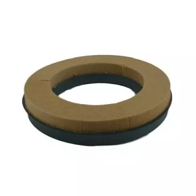 Pack Of 2 Val Spicer Dry Foam Ring 10 Inch - Plastic Backed Floral Foam • £12.86