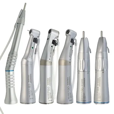 COXO Dental Surgical Handpiece 20:1 Implant Contra Angle 1:1 Straight Attachment • $332.99