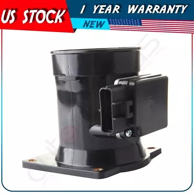 MAF MAS Mass Air Flow Sensor Meter For 2001-2004 Ford Mustang V6 3.8L New 6-Pin • $21.96