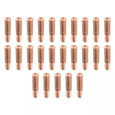 25 Pcs Contact Tips .045 For MIG Gun Fit Miller Millermatic 140 • $16.99