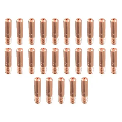 25 Pcs Contact Tips .045 For MIG Gun Fit Miller Millermatic 211 Pre 2019 • $16.99