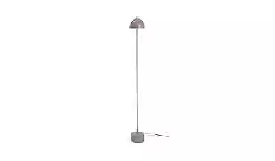 Habitat Ivar 138cm Tall Floor Lamp - Grey 9588657 U • £22.99