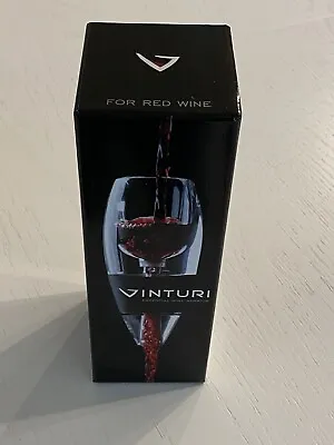 Vinturi Essential Wine Aerator For Red Wine Exclusively Enhanced Flavor. New • $7.50