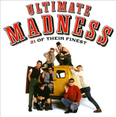 Ultimate Madness By Madness • $12.45