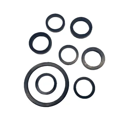 Cooling Pipe Gaskets For Volvo Penta 230AB AQ131 AQ151 AQ171 Water Pipe 22037 • $18.50